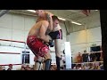 Martin Fernström VS Assar Horn