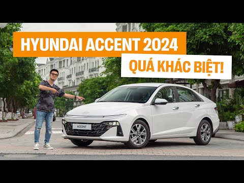 Đánh giá Hyundai Accent bản cao nhất 569 triệu đồng: Thay đổi toàn diện, ăn điểm vận hành
