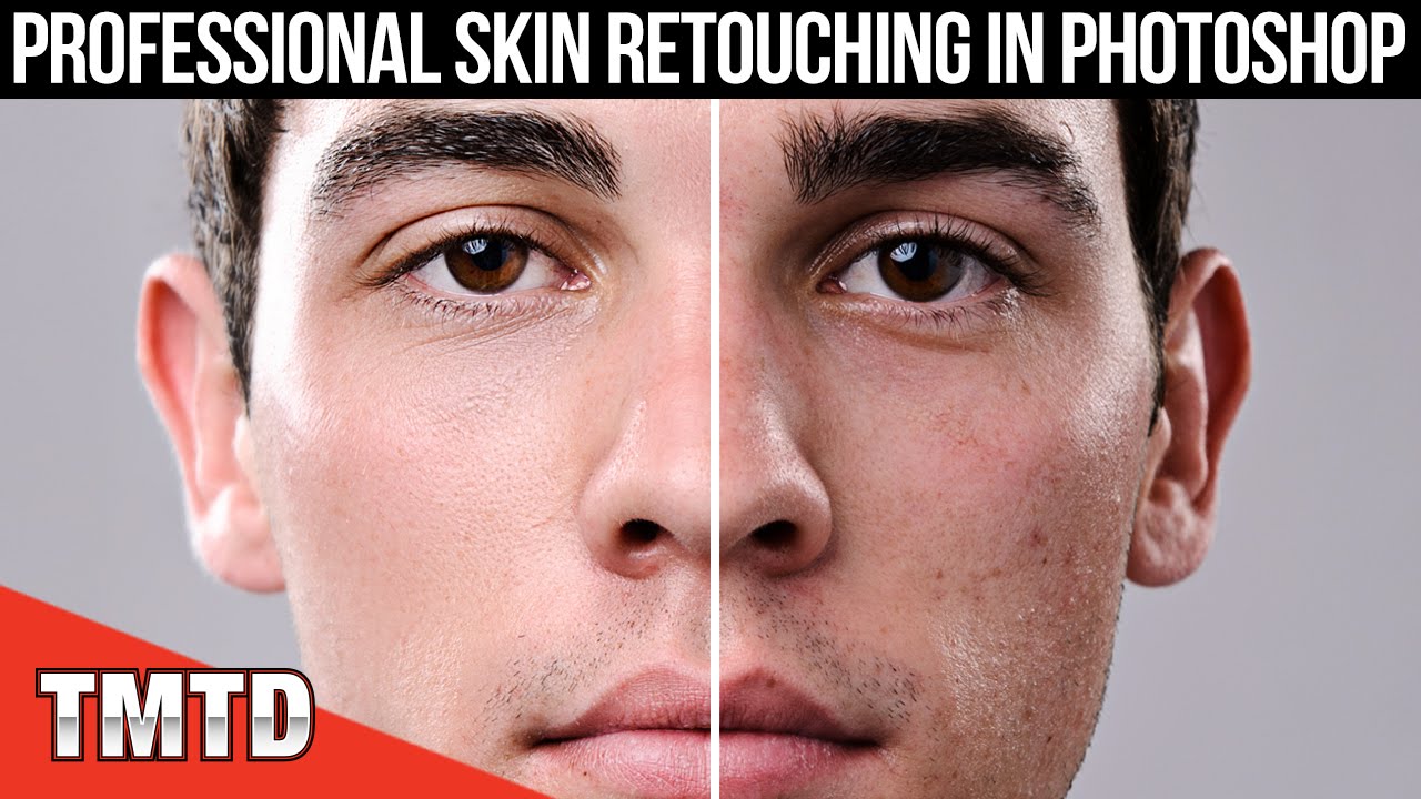 photo retouching tutorial skin retouching professionals teach me design