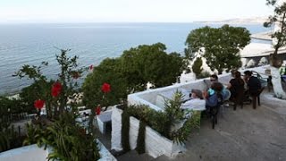 Tangier - Hafa Cafe