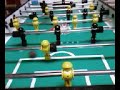 Foosball practice 2