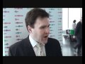 Learning Revolution launch  - Sion Simon interview