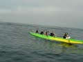 Hanohano Outrigger Practice