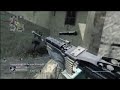 Call of duty 4 Avance
