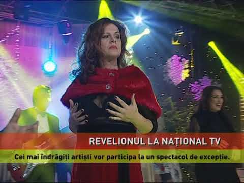 Revelionul la Naţional TV