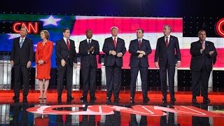 Who Won the Republican Debate?
