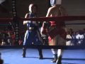 Milton El Santo Santiago vs Keegon Grove