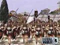 Attaque Parthes Barbare3D Rome Total War