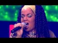 Yuli Minguel (X Factor) - Dont Let Go Live @ Idols In Concert