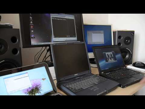 Laptop sound quality comparison