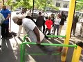 constellation presents: 52 blocks fitness with the bartendaz