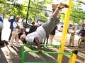 CONSTELLATION presents: 52 Blocks Fitness with the Bartendaz
