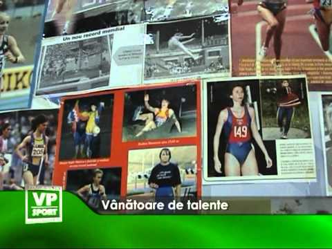 Vânătoare de talente