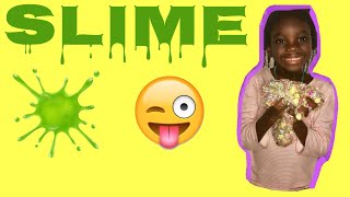 Slime wars Hailey VS Mommy