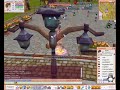 Flyff Funny Guild War on Aibatt Server
