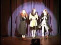 JDHS Talent Show - Milkshakin' Mamas