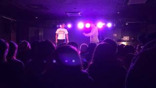 Yuki & Satoci – CROSSPOINT vol4 Mr REI 64 birthday party