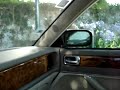 Jaguar XJ6 X300 Powerfold mirrors