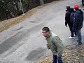 Close call rally