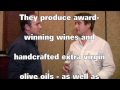 EATERAZ HANGS WITH LONG MEADOW RANCH'S CHRIS HALL