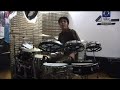 Van Avakian Drum Solo