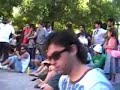 Lucabrassi en La Calle no Calla (Tema 