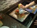 Click here to watch this video Strawberry Bruchetta