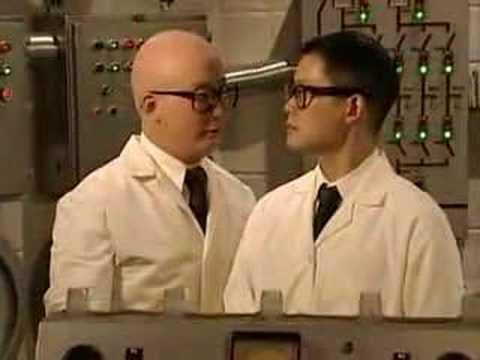 Bobby Lee North Korean Comedy Mad TV