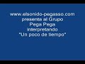 PEGA PEGA- ME DESPERTE LLORANDO