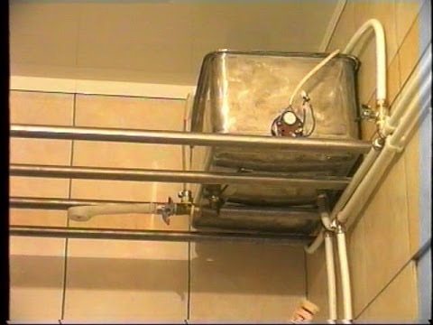 Как сделать водогрейку