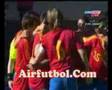 Fran Mérida vs France [ Airfutbol.Com