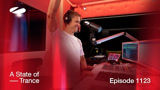 Armin van Buuren - Live @ A State of Trance Episode 1123 (#ASOT1123) 2023