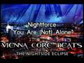 Nightforce - You Are (Not) Alone