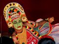 Ottam thullal - Kalamandalam Geethanandhan