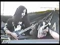 Cradle of Filth Dusk and her embrace live '94