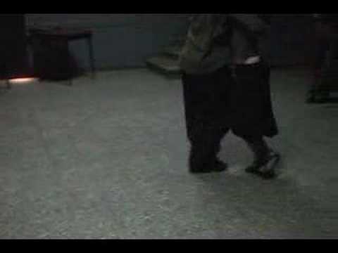 Silvio Grand  Mayra Galante teaching ...