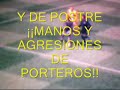 Mas pifias,mas cantadas y mas cagadas del PRO