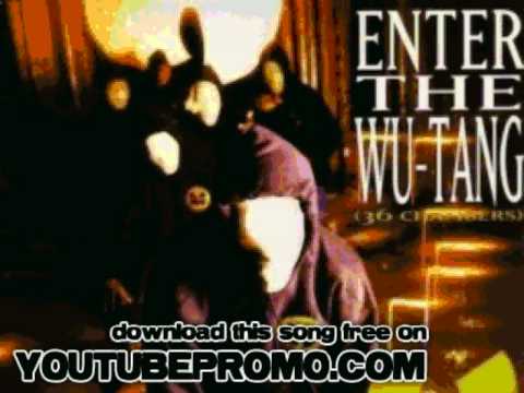 wu-tang clan - Tearz - Enter The Wu-Tang (36 Chambers