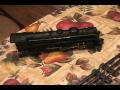 Gilbert American Flyer Pre-War O-Gauge Train Flys Again - 2009