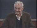 Conversations with History: Howard Zinn Conversations with History: Howard Zinn