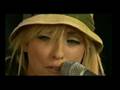 The Ting Tings @ Lowlands 2008 Sessie Deel 2