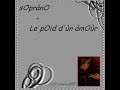 soprano   le poid dun amour