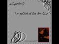 soprano   le poid dun amour