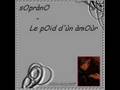 Soprano - Le poid d'un amour