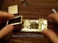 How to Install Sony Ericsson W580 / W580i LCD Screen Replace