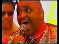 Solomon Burke & Junkie XL - Catch Up To My Step - Live