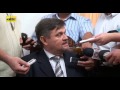 Heisele dijo que parará licitación del Yguazu si pedido proviene de Franco