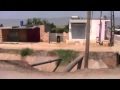 شام حماة قرية الحواش خلو القرية من الأهالي جراء استهدافها من قبل عصابات الأسد 19 7 2012