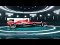 F1 2012 Game / Marussia MR02 Car Skin 2013 [HD] [+ Download Link]