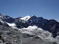 Totenkopfgrat - Hohe Riffl, 3.338 m Totenkopfgrat - Hohe Riffl, 3.338 m
